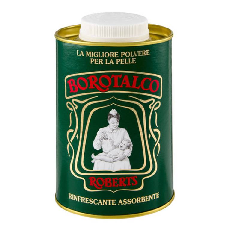 BOROTALCO BAR 500G