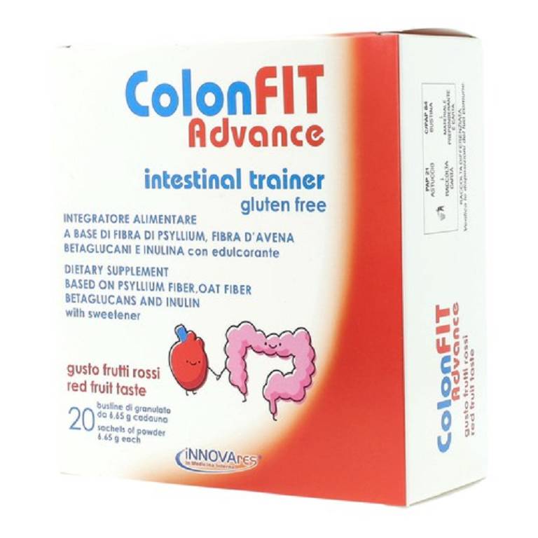 COLONFIT LIPIDYUM FRUT RO 20BU
