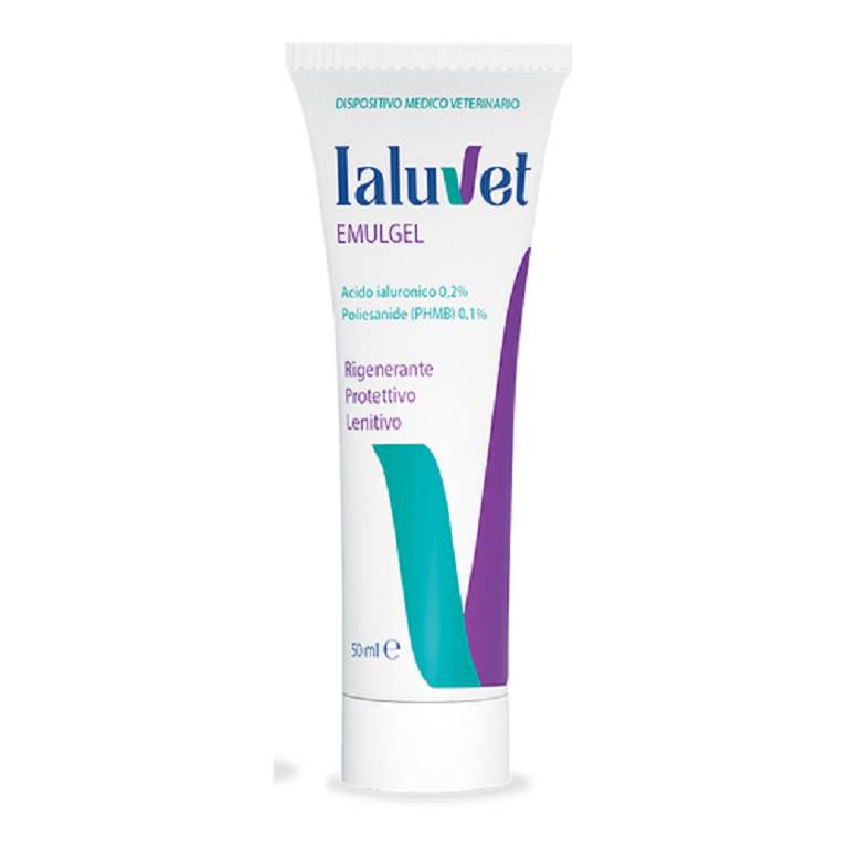 IALUVET EMULGEL 50ML