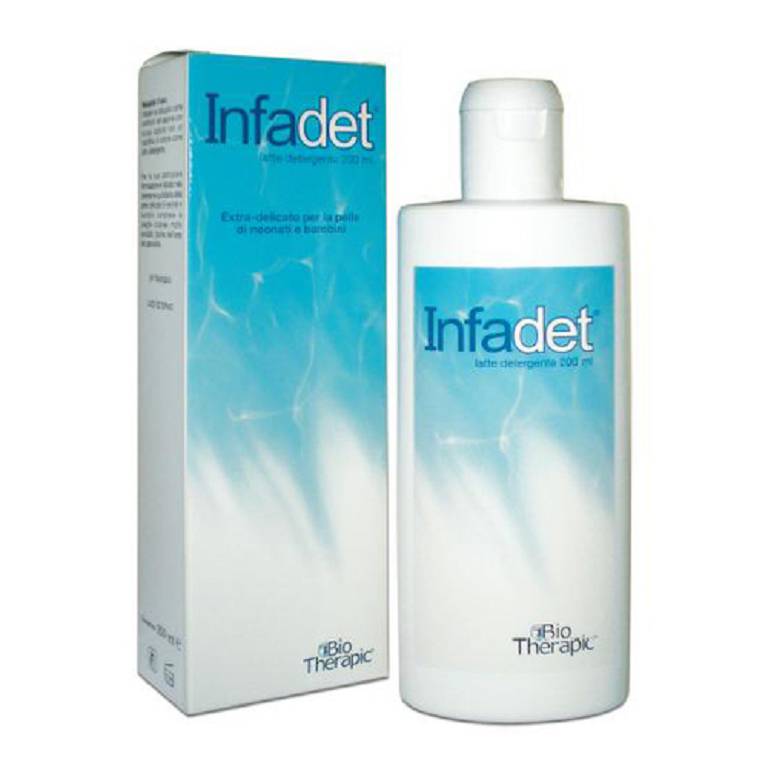 INFADET LATTE DETERGENTE 200ML