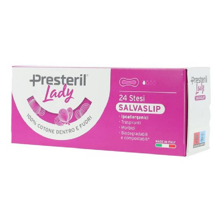 LADY PRESTERIL P/SLIP STESI BI