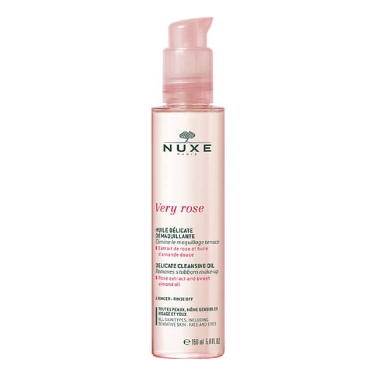 NUXE VERY ROSE OLIO DEL STRUCC