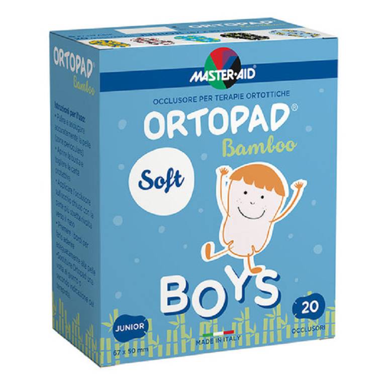 ORTOPAD SOFT BOYS CER J 20PZ